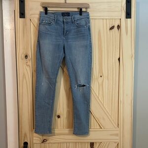 Lucky Brand Light Blue Skinny Jeans
